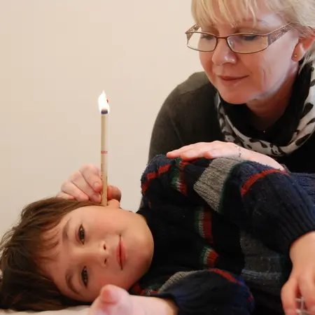 קורס נרות הופי אונליין