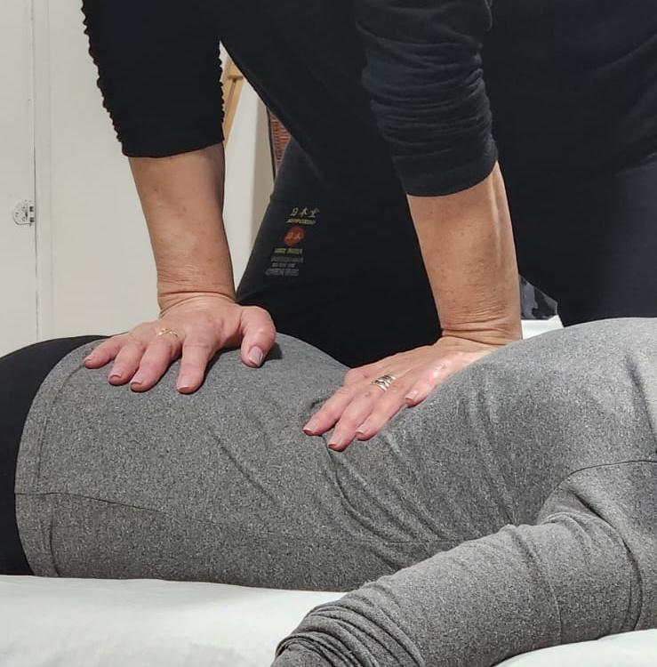 שיאצו על מיטה קורס שיאצו על מיטה